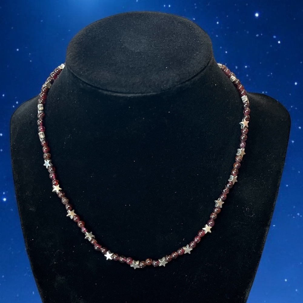 String of stars - Picture 2 of 11